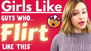 11 Powerful Flirting Hacks That Actually WORK On Women - Flirting Secrets Girls Can't Resist