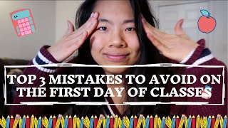 Top 3 Mistakes to Avoid on First Day of Classes | First day of Zoom University | Cornell PhD Student