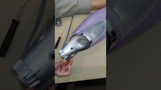 Dismantling PART-1, Learn Troubleshooting newer model Shark Professional Steam Mop S3601