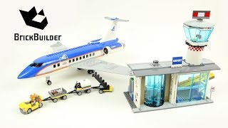 LEGO CITY 60104 Airport Passenger Terminal Speed Build for Collectors - Collection Airport (27/27)