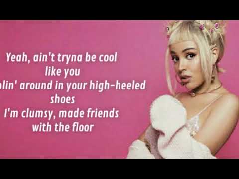 Doja Cat - Boss Bitch (Lyrics) - YouTube