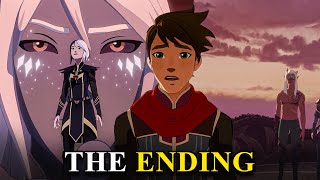 THE DRAGON PRINCE Season 6 Ending Explained