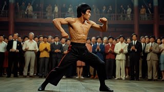 Bruce Lee's Greatest Fight Scenes: The Philosophy of Combat