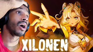 Xilonen Character Teaser And  From Name to Form