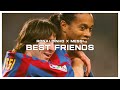 MESSI x RONALDINHO | Best friends (Cinematic video)