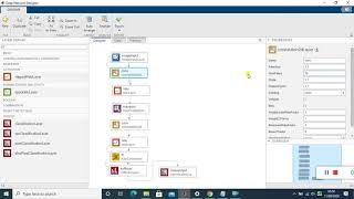 Free from write codings - Matlab Deep Learning Designer App