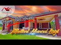 HOUSE TOUR BANGLO MENTARI MUNCUL LAGI | Banglo 3 Bilik 3 Tandas