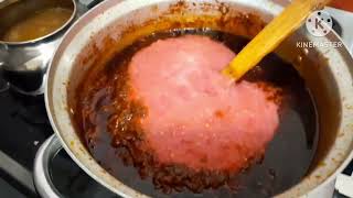 የቀይ ወጥ አሰራር || How to make Ethiopian  chicken rcipek