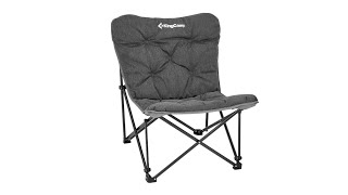 KingCamp Comfy Folding Chair