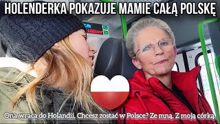 Moja mama uważa, że Polska jest magiczna