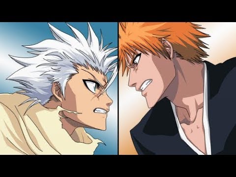 Toshiro VS Ichigo! - BLEACH: Tasogare Ni Mamieru Shinigami (FULL HD) GC ...