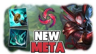 C9 Sneaky |  THIS BUILD BROKE KALISTA?