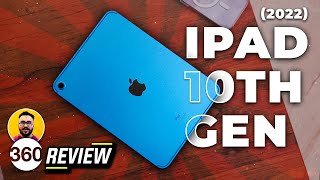 Apple iPad 10th Gen Review in Hindi After Use: नया भी, महंगा भी!