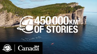 Your story starts here | Parks Canada