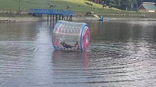 Sanasar lake patnitop water gandola for children