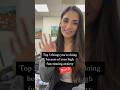 Top 5 things you’re doing because of high functioning anxiety #highfunctioninganxiety #mentalhealth