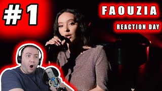 🇲🇦 First time reacting to Faouzia - Tears of Gold - TEACHER PAUL REACTS