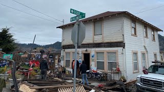 Northern California Earthquake in Humboldt County: 6 p.m. Update - Dec. 20