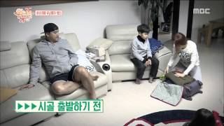 [The Greatest Expectation]- Hwa-cheol apologized to Jun\u0026Jun brother  20160128