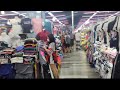 Shopping For Branded T-Shirt & Pants at MBK Centre