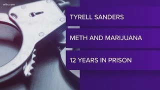 Newberry man sentenced to 17 years in federal prison