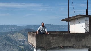 GLOBALink | Guarding forest on fire watchtower