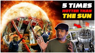 Is it Dangerous? | China’s Artificial Sun Explained in Tamil | Mr.GK