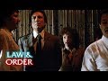 Law & Order - A Questionable Reichian Treatment