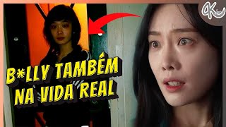 DISPATCH FAZ MEGA EXPOSED DE ATRIZ COREANA DA NETFLIX!!