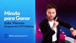 ¿SE VAN LOS 20 MILLONES? No te pierdas un nuevo capítulo de Minuto Para Ganar