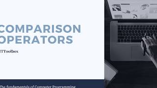 Java Programming Topic 8 - Comparison Operators (Taglish)