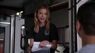 Leslie Shay: Are you gay? (Chicago Fire)