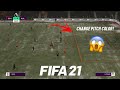 FIFA 21 - HOW TO CHANGE PITCH COLOR IN FIFA 21 (PITCH SETTINGS)