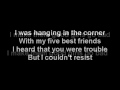 Cobra Starship- Good Girls Go Bad ( With Lyrics)