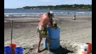 Build Sandcastles in One Hour