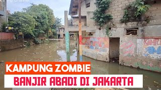 PR GUBERNUR MENDATANG, MAU DIAPAIN KAMPUNG ZOMBIE INI? RUMAH2 DITINGGAL PENGHUNI