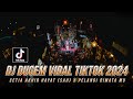 DJ DUGEM VIRAL TIKTOK TERBARU 2024 ! Dj Setia Akhir Hayat (SAH) X Dj Pelangi Dimata Mu ! FULL BASS