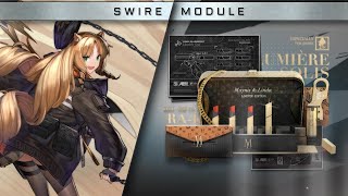 Arknights Module // Swire / INS-X Mission