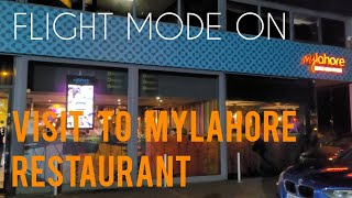 Visit to #MyLahore #Restaurant #4K #UHD #EatingOut #Birmingham #Dinner