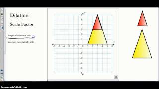 Dilations Part 1