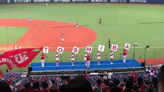 2019.10.28 東芝　最終回応援