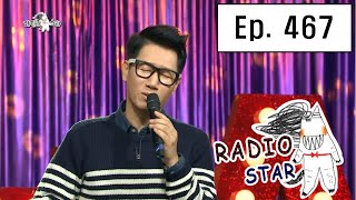 [RADIO STAR] 라디오스타 - Ji Suk-jin sung 'Fairy tale' 20160224