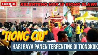 'TIONG CHIU' Festival Kue Bulan - Hari Raya Panen Terpenting Di Tiongkok