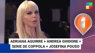 Adriana Aguirre + Andrea Ghidone + Serie de Coppola #Intrusos | Programa completo (21/03/24)