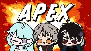 Apex, But It's Totally Wicked ft. Lan and Bluebell 【APEX LEGENDS | #NIJISANJI EN | #RyomaBarrenwort】