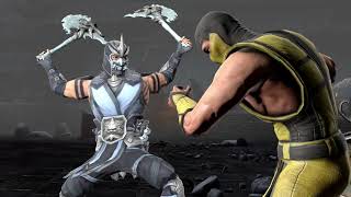 Onslaught Sub-Zero Arrives in MK Mobile!