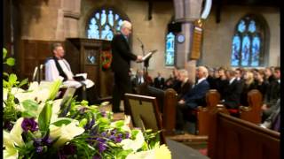 Tommy Godwin Funeral 201112