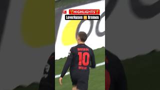 WIRTZ HATTRICK 🏆⚽️ Leverkusen are Bundesliga Champions 2024