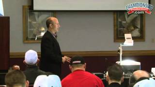 Tony Levine: Strategies for Building Your Kickoff Coverage