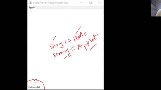 27 APPLET EXAMPLES